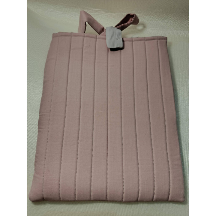 Funda de Libro Grande Acolchada Personalizable con Cierre | Hilos de Vida